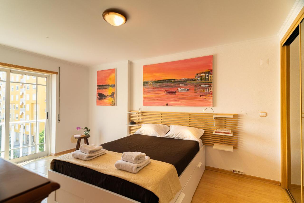 Family Comfort House Seixal (Setubal) Exterior foto